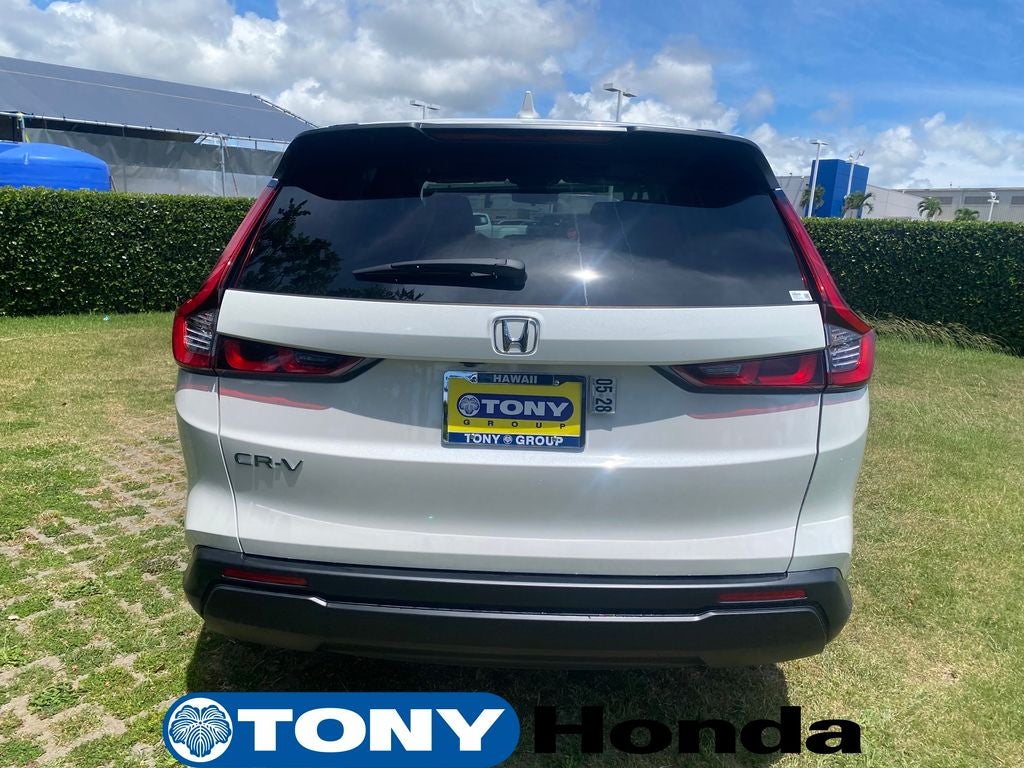 2026 Honda CR-V EX