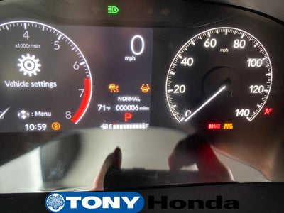 2026 Honda CR-V EX