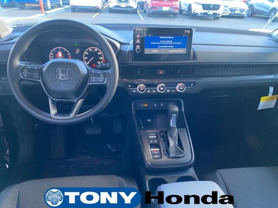 2026 Honda CR-V EX