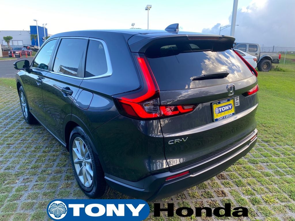 2026 Honda CR-V EX