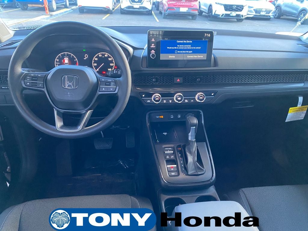 2026 Honda CR-V EX