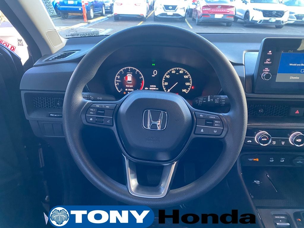 2026 Honda CR-V EX
