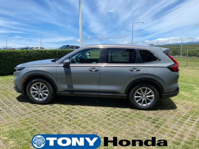 2026 Honda CR-V EX