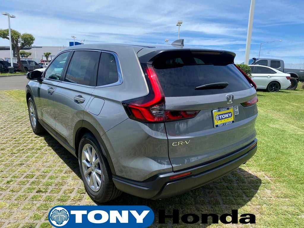 2026 Honda CR-V EX