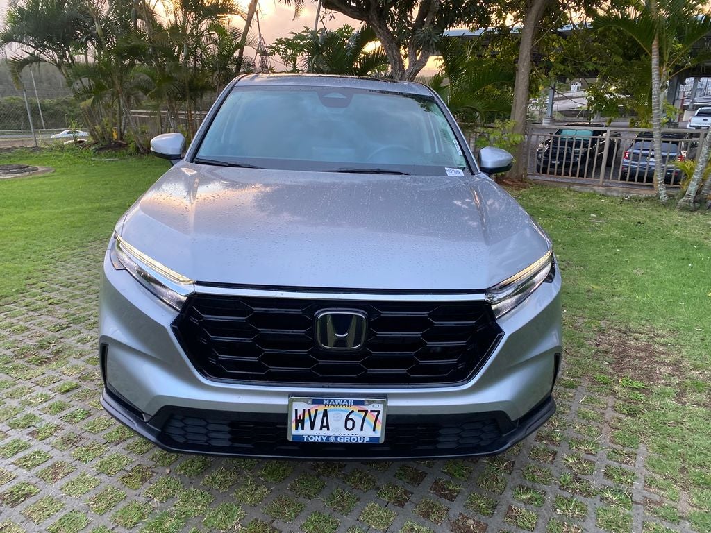 2023 Honda CR-V EX