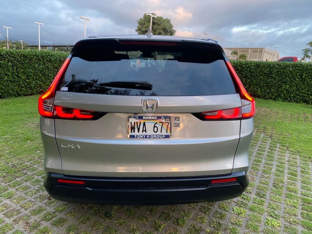 2023 Honda CR-V EX