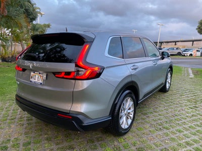 2023 Honda CR-V EX