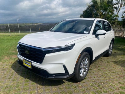 2026 Honda CR-V EX