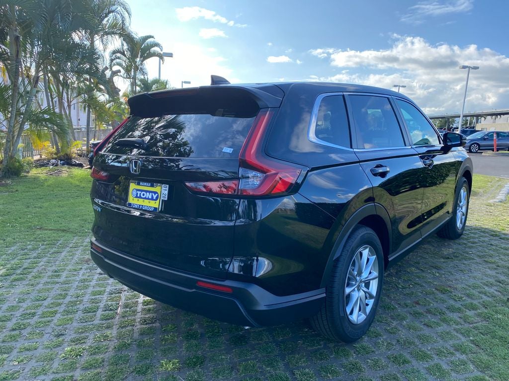 2026 Honda CR-V EX