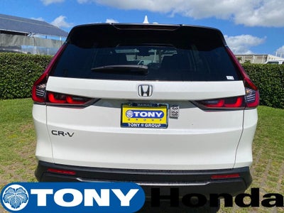 2026 Honda CR-V EX