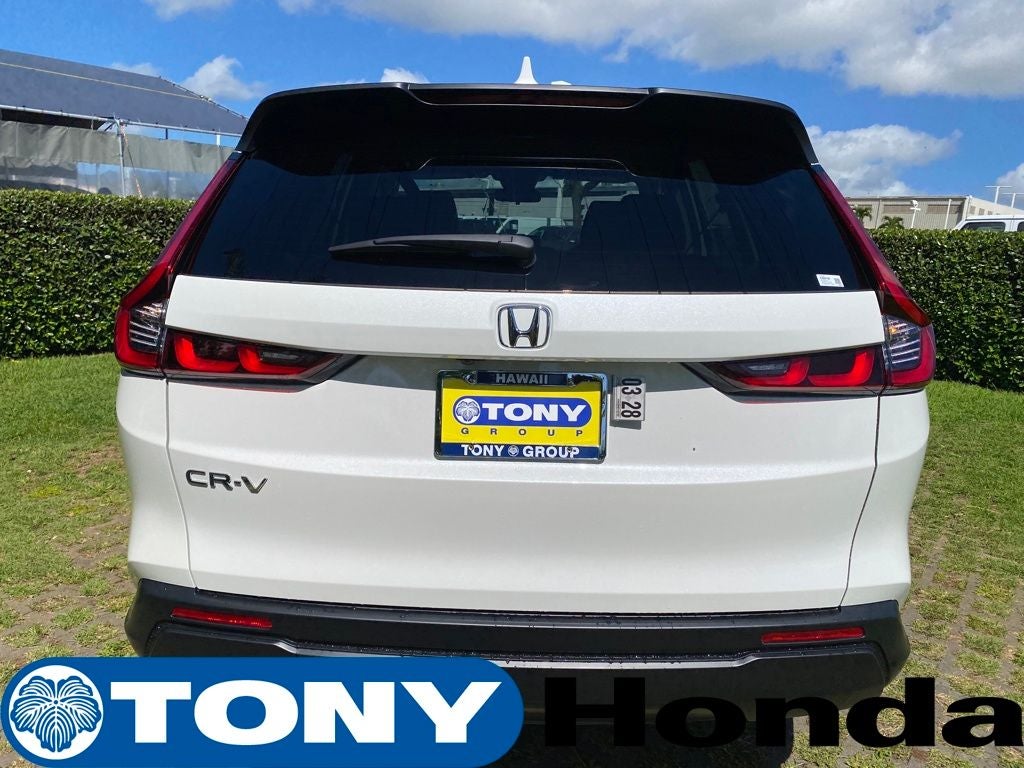 2026 Honda CR-V EX