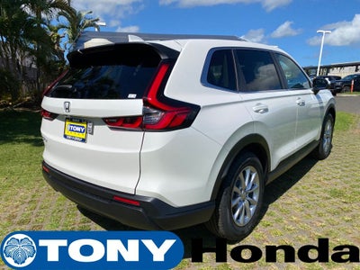 2026 Honda CR-V EX