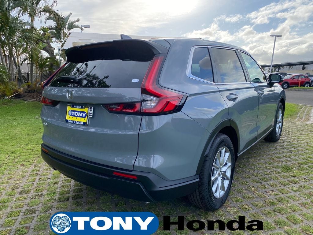 2026 Honda CR-V EX