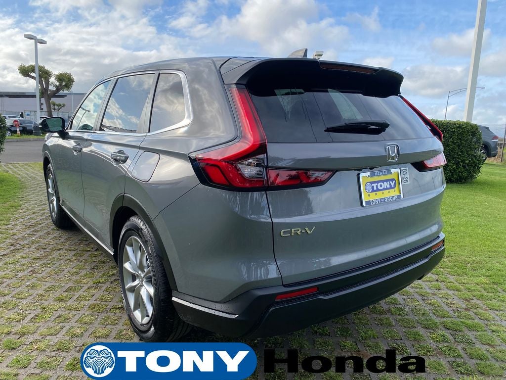 2026 Honda CR-V EX