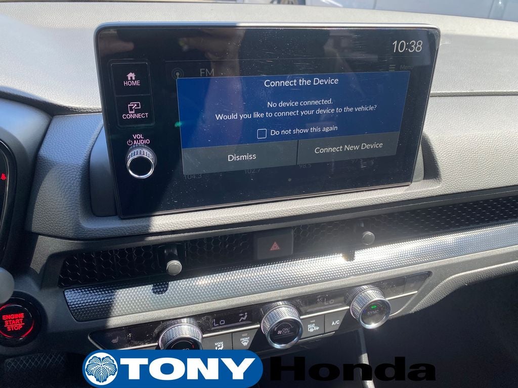 2026 Honda CR-V EX
