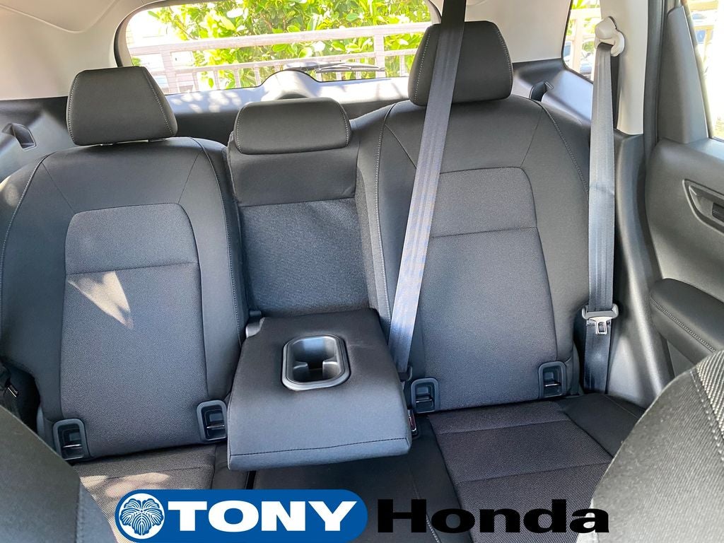2026 Honda CR-V EX