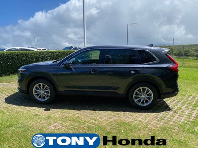 2026 Honda CR-V EX