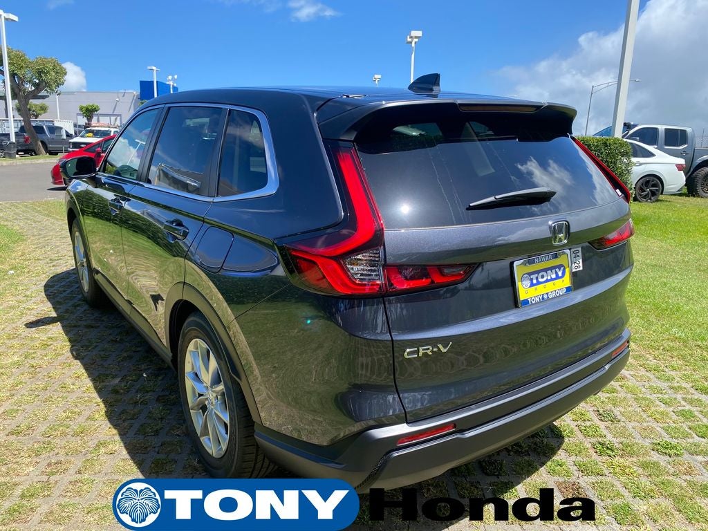 2026 Honda CR-V EX