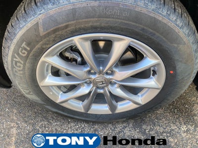 2026 Honda CR-V EX