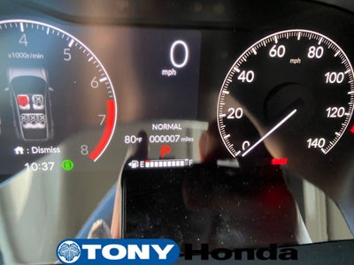 2026 Honda CR-V EX