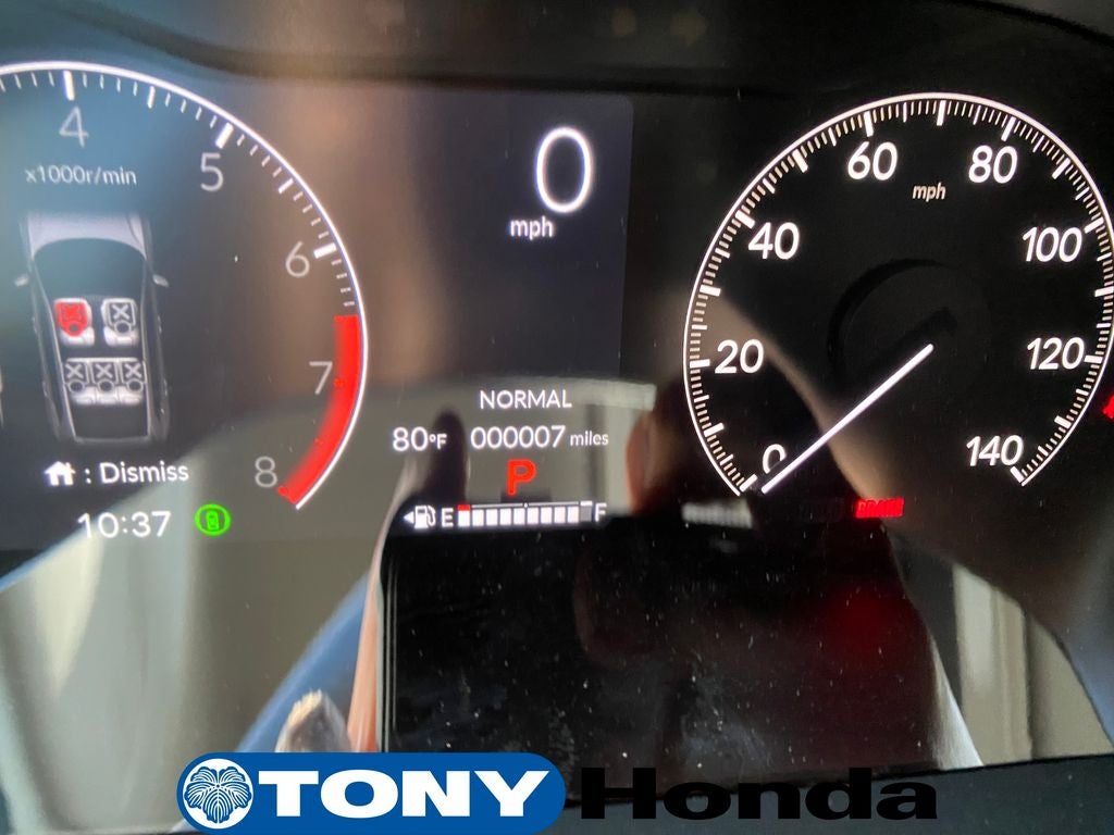 2026 Honda CR-V EX