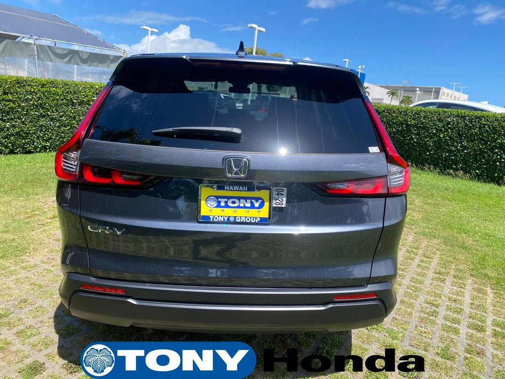 2026 Honda CR-V EX