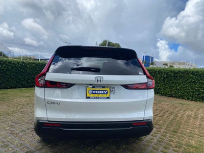2026 Honda CR-V EX