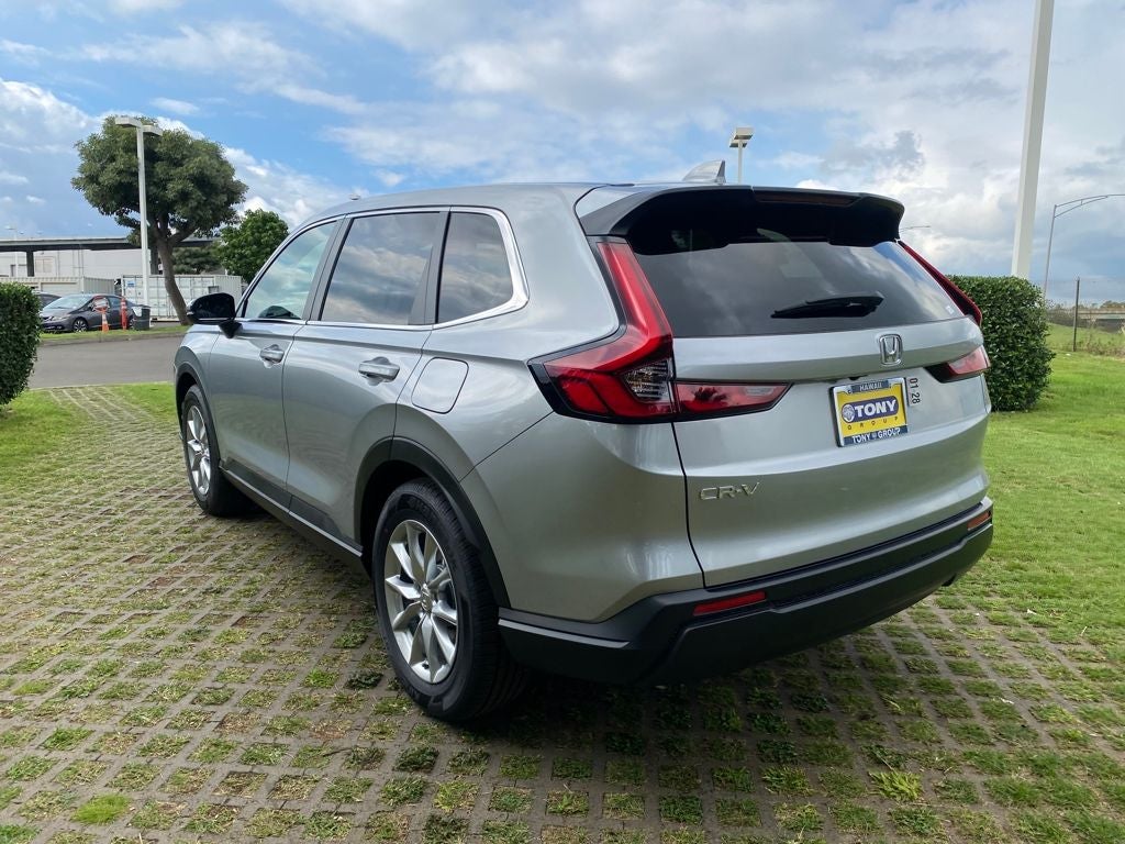2026 Honda CR-V EX
