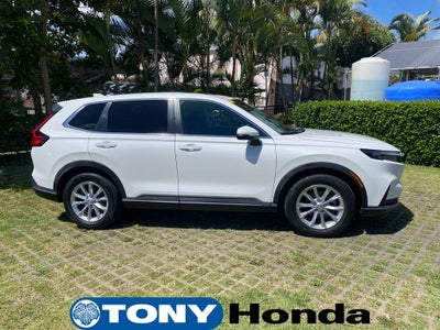 2023 Honda CR-V EX