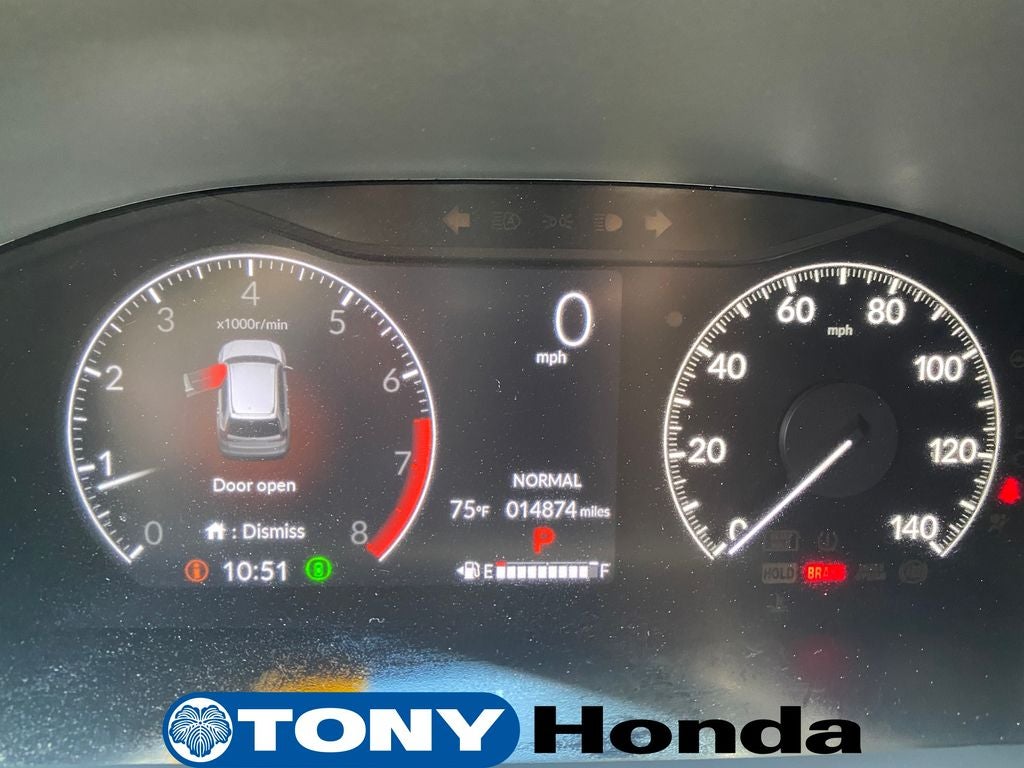 2024 Honda CR-V EX