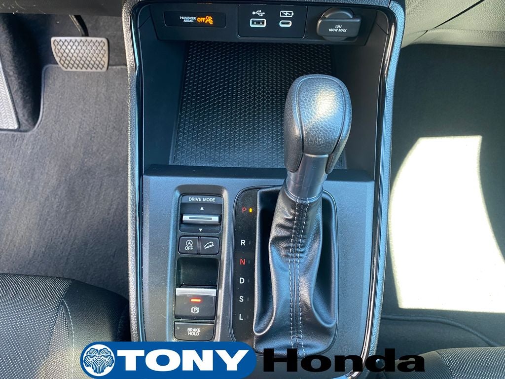 2024 Honda CR-V EX