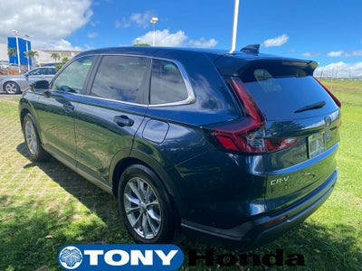 2024 Honda CR-V EX