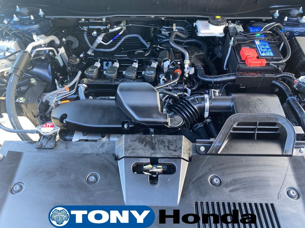 2024 Honda CR-V EX