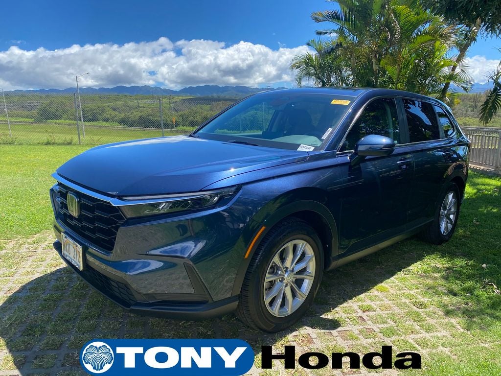 2024 Honda CR-V EX