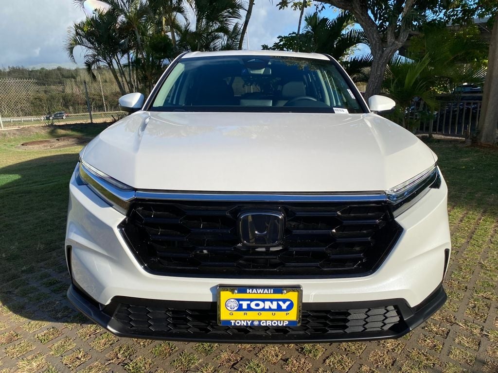 2026 Honda CR-V EX