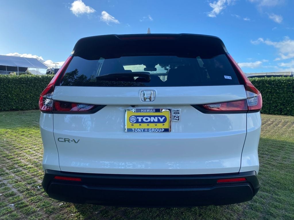 2026 Honda CR-V EX