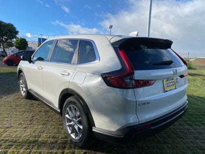 2026 Honda CR-V EX