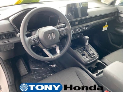 2026 Honda CR-V EX
