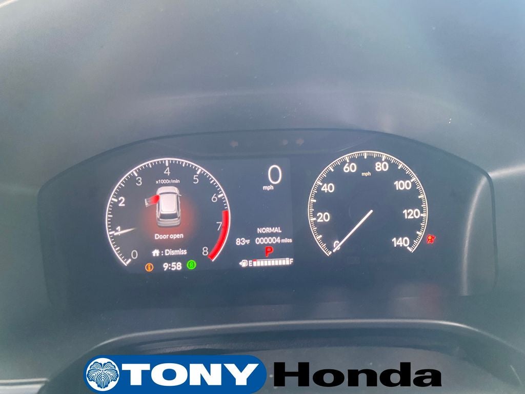 2026 Honda CR-V EX