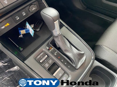 2026 Honda CR-V EX