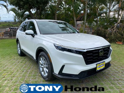 2026 Honda CR-V EX