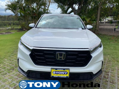 2026 Honda CR-V EX
