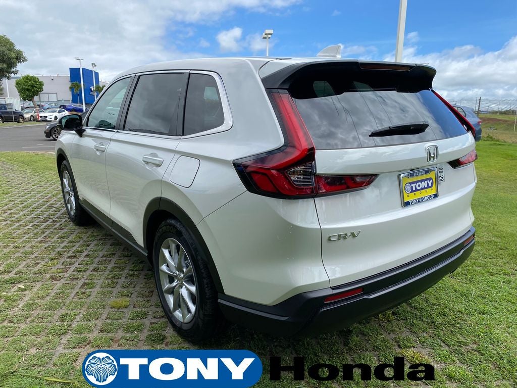 2026 Honda CR-V EX