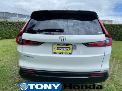 2026 Honda CR-V EX