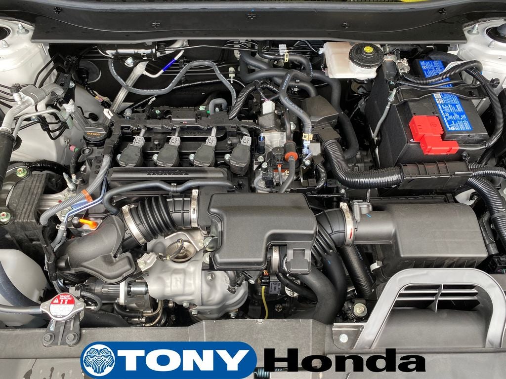 2026 Honda CR-V EX