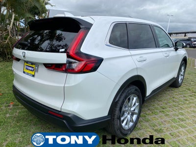 2026 Honda CR-V EX