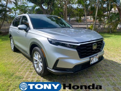 2024 Honda CR-V EX