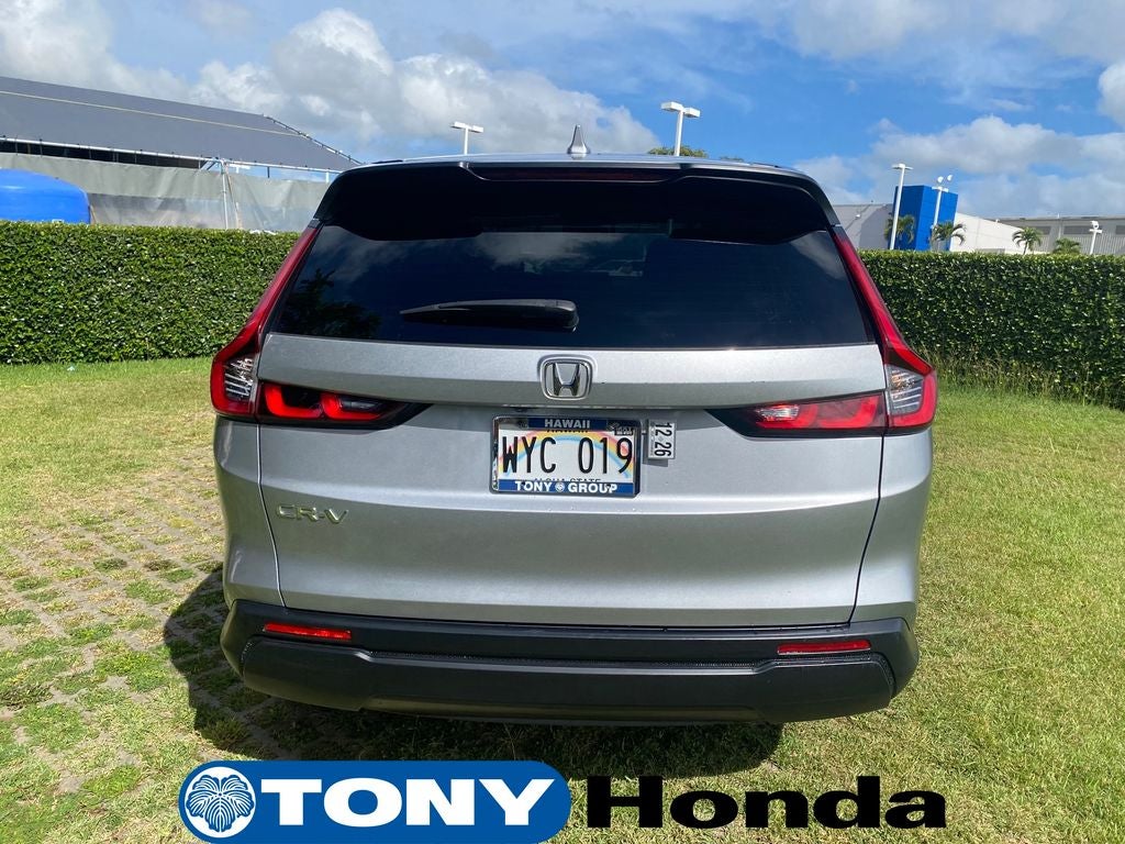2024 Honda CR-V EX