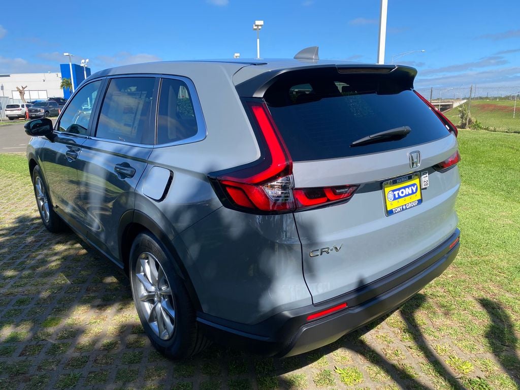 2026 Honda CR-V EX