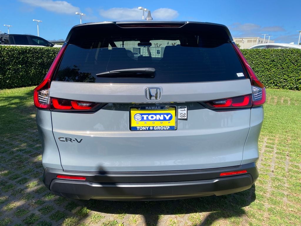 2026 Honda CR-V EX